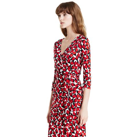 diane von fürstenberg dior|diane von fürstenberg jersey dress.